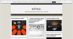 Desktop Screenshot of edumo.net