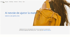 Desktop Screenshot of edumo.org